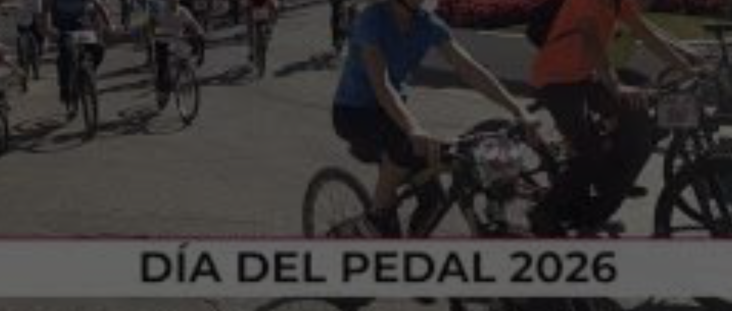 Excursión en bicicleta por el entorno: Día del Pedal
