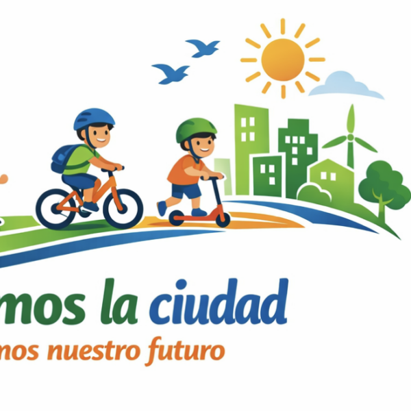 “Pedalea, camina, respira: movilidad sostenible”