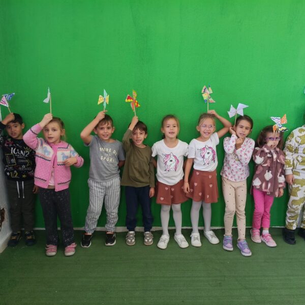 Aprovechamos la energía del aire