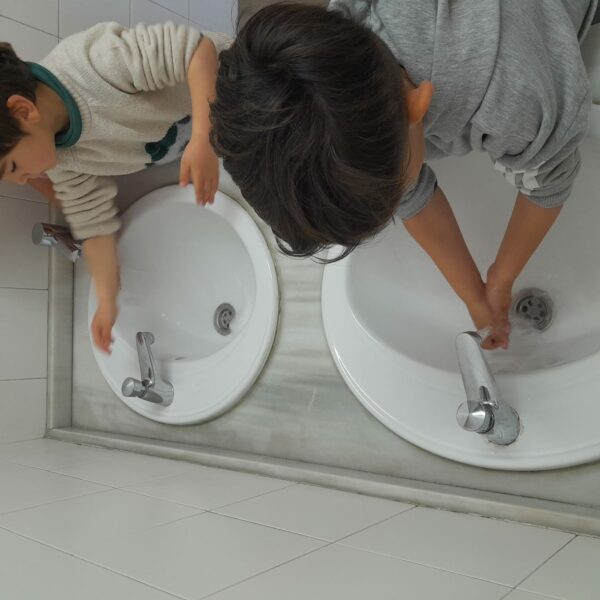 💧 “Cuidamos el agua: pequeños gestos, grandes cambios”