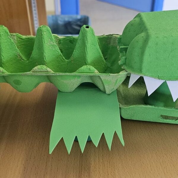 Primavera sostenible en el aula específica