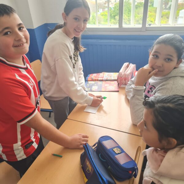 Agentes contra la contaminación