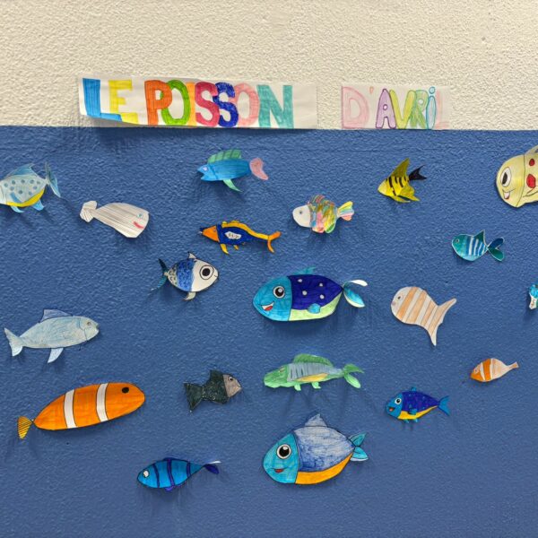 Le Poisson d’Avril 🐟🌍