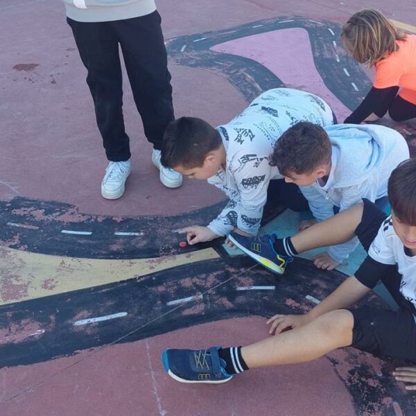 Juegos en la naturaleza