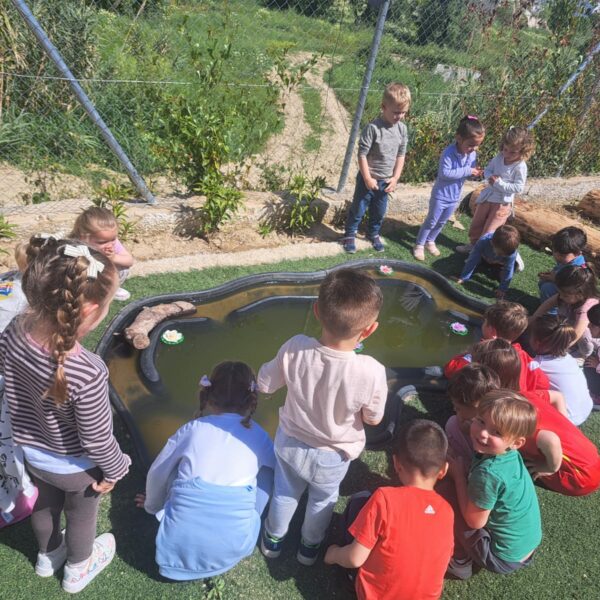 🌱🎉 La Feria Zinkers en acción: creatividad, aprendizaje y comunidad