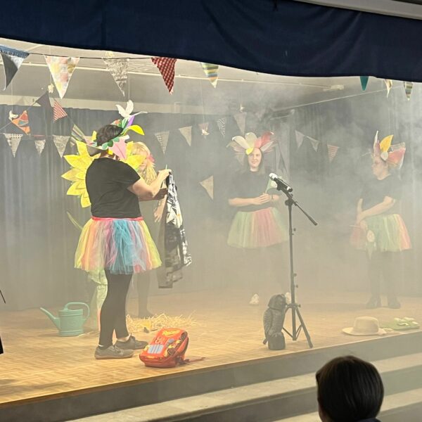 Teatro Jardín de PAM