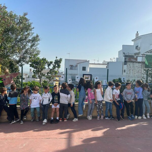 OS DEJAMOS NUESTRAS IMÁGENES DE LA II FERIA PICASSIANA