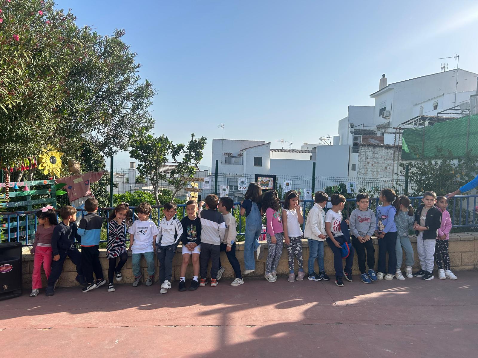 OS DEJAMOS NUESTRAS IMÁGENES DE LA II FERIA PICASSIANA